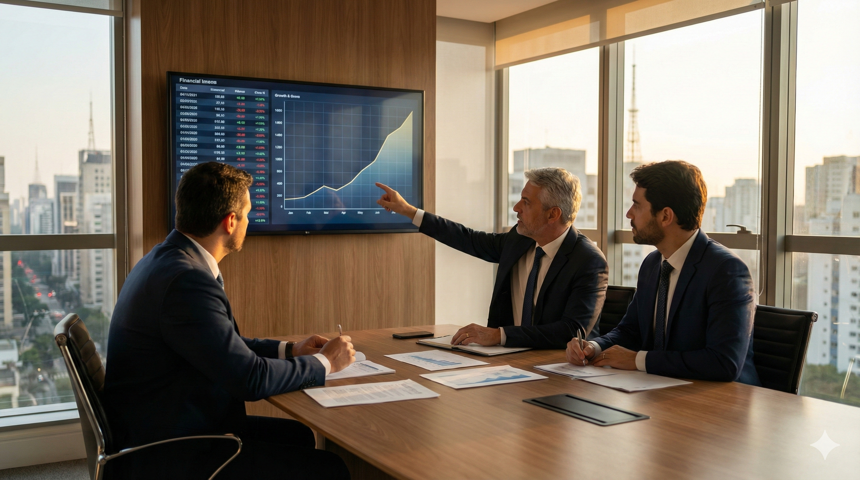 Soluções para Empresas